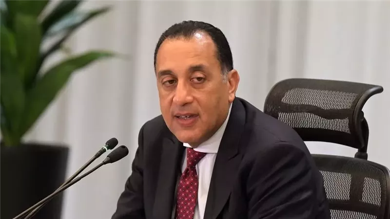 الدكتور مصطفى مدبولي
