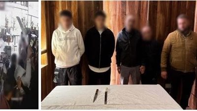 القبض على طرفي مشاجرة بمقهى في مدينة نصر