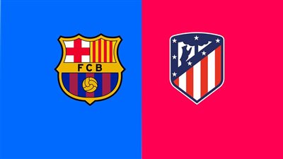 موعد مباراة برشلونة ضد أتلتيكو مدريد في كاس ملك إسبانيا والقناة الناقلة 