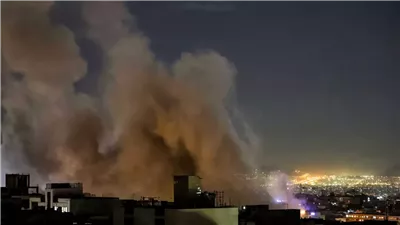 إسرائيل تعلن مهاجمة 600 هدف في إيران من بينها مقرات الاستخبارات الرئيسية