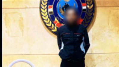 سقوط صانع محتوى لبثه مقاطع فيديو تحرض على العنف ومحتوى خادش للحياء 