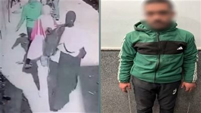 القبض على عامل تحرش بطالبة أثناء سيرها بالشارع فى الدقهلية