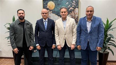  الإسماعيلي يعلن تشكيل جهاز الكرة الجديد..  خالد جلال وحسني عبد ربه