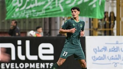 الاتحاد السكندري يستعيد عبد الرحمن مجدي قبل مواجهة الزمالك بالدوري
