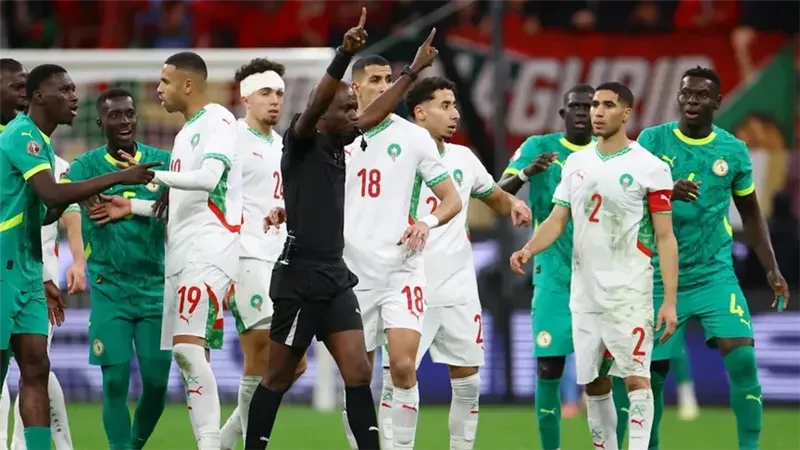 منتخب المغرب