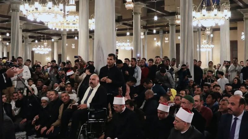 صلاة التراويح