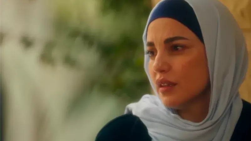 مسلسل اثبات نسب