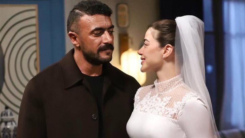 مسلسل «على كلاي»