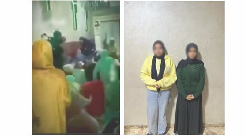 المتهمون
