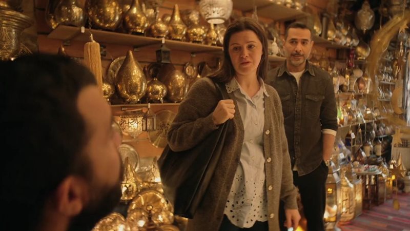 مسلسل كان ياما كان