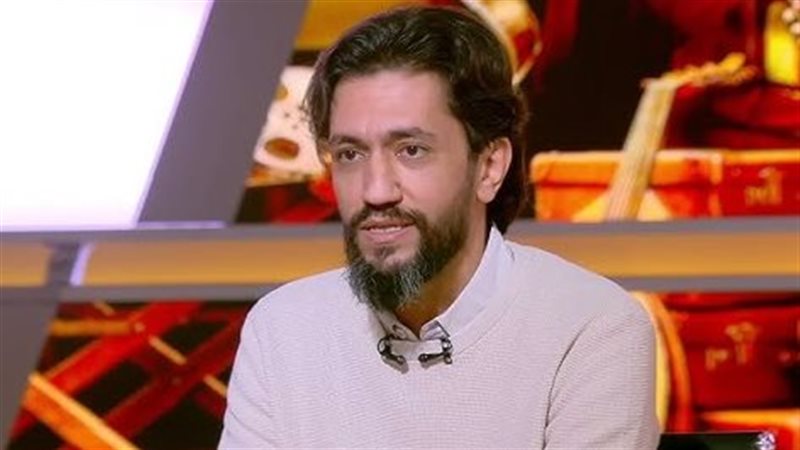 المؤلف عمار صبري