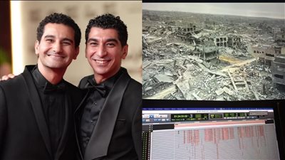 تعاون اخوي.. كريم وأمير الشناوي يتشاركون إخراج فيلم تسجيلي في 