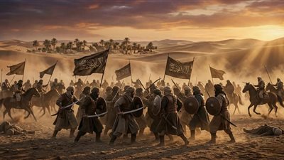 الأوقاف تنشر نص خطبة الجمعة القادمة بعنوان: «أيام الله في بدر»