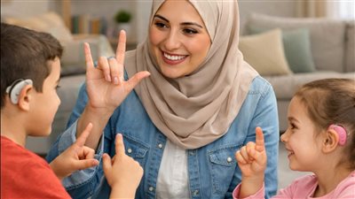 علامات لا تتجاهليها.. كيف تكتشفين ضعف السمع لدى طفلك في سن مبكر؟