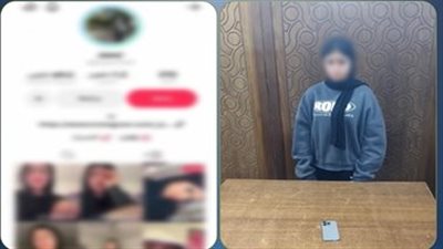 حبس صانعة محتوى الرقص الخادش للحياء بالإسكندرية 