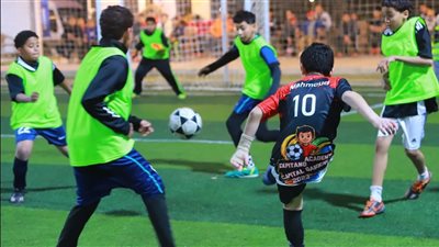 انطلاق فعاليات مهرجان شباب العاصمة تحت شعار 