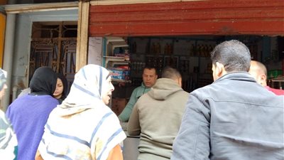 القليوبية: ضبط طن سكر ناقص الوزن ضمن تكثيف الحملات التموينية