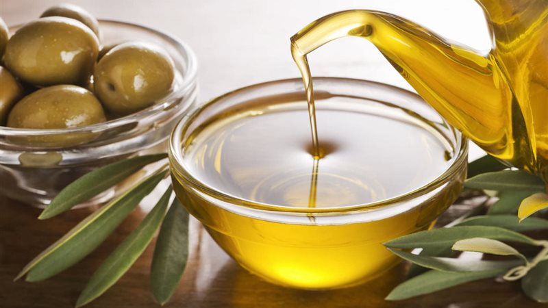 زيت الزيتون 