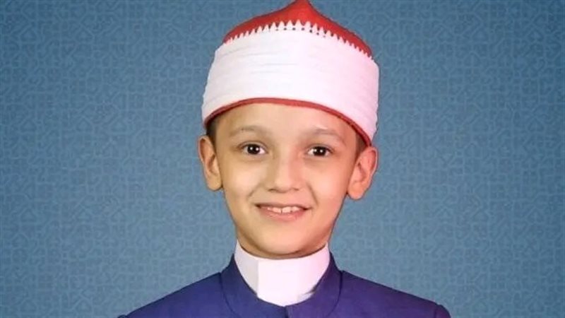 القارئ عمر عوض