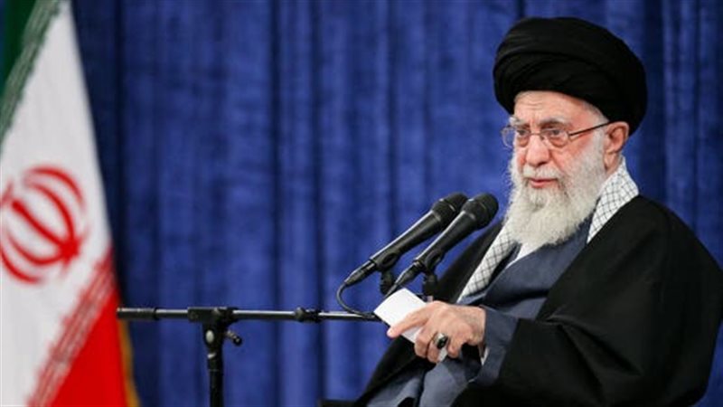 المرشد الإيراني 