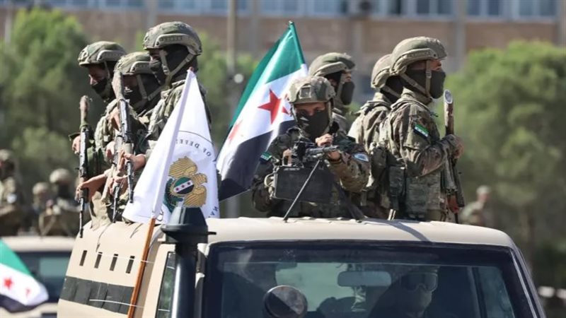 الجيش السوري