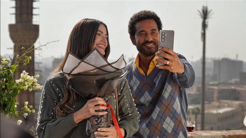 مسلسل إفراج