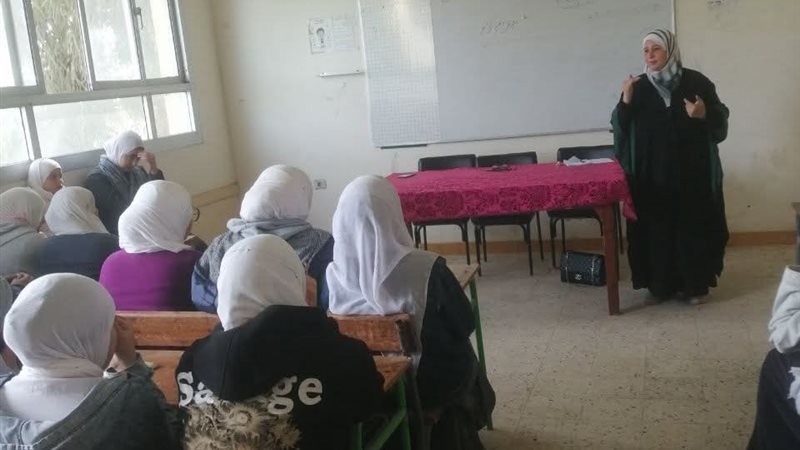 جانب من الفعاليات 