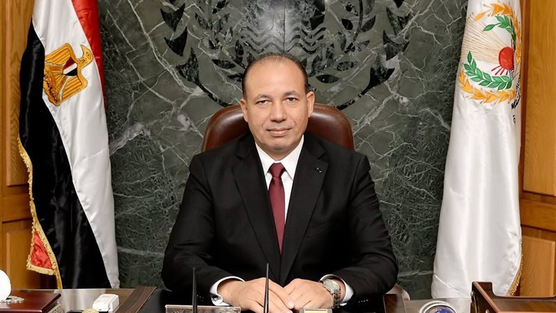 الدكتور شريف خاطر رئيس جامعة المنصورة 