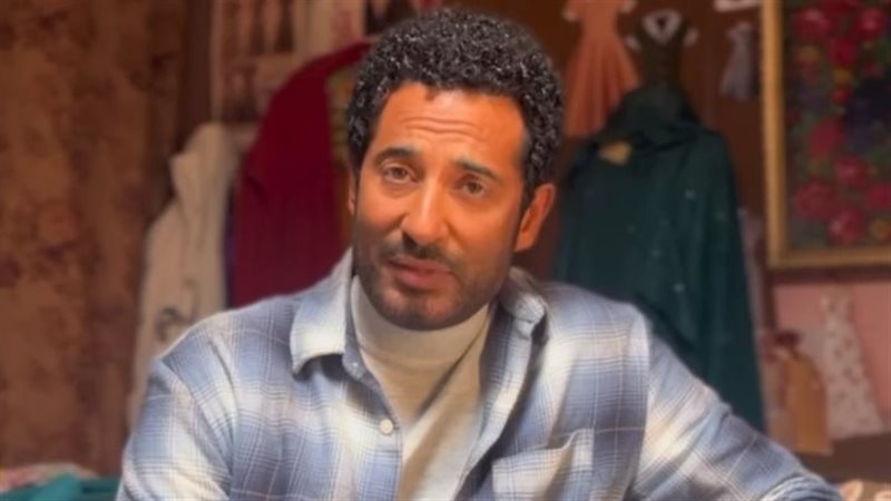 عمرو سعد 