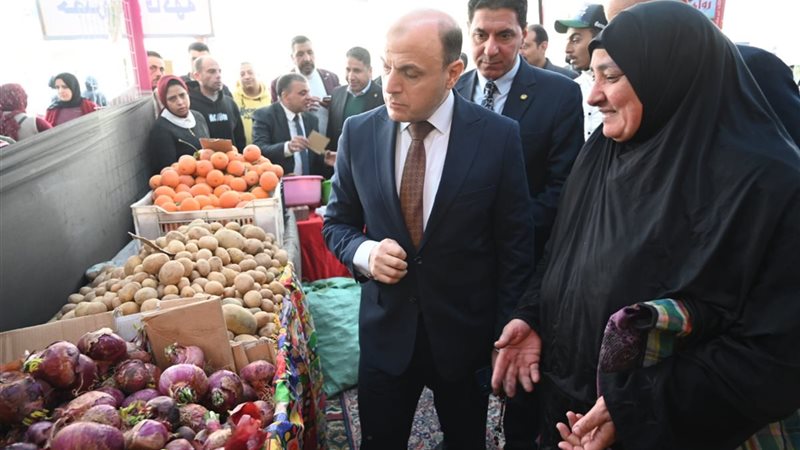 محافظ الغربية 