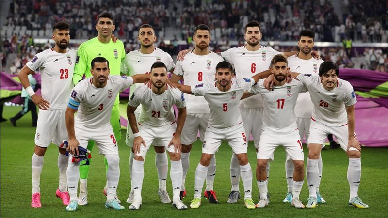 منتخب إيران