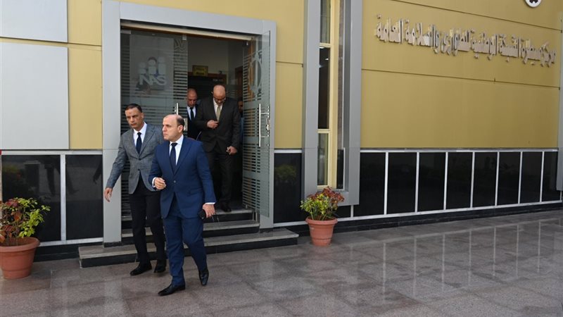 محافظ الغربية 