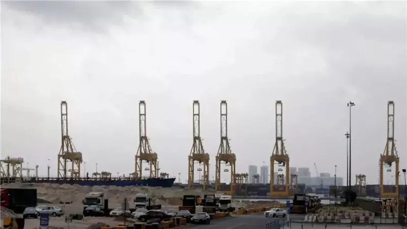 موانئ دبي العالمية «دي بي ورلد»