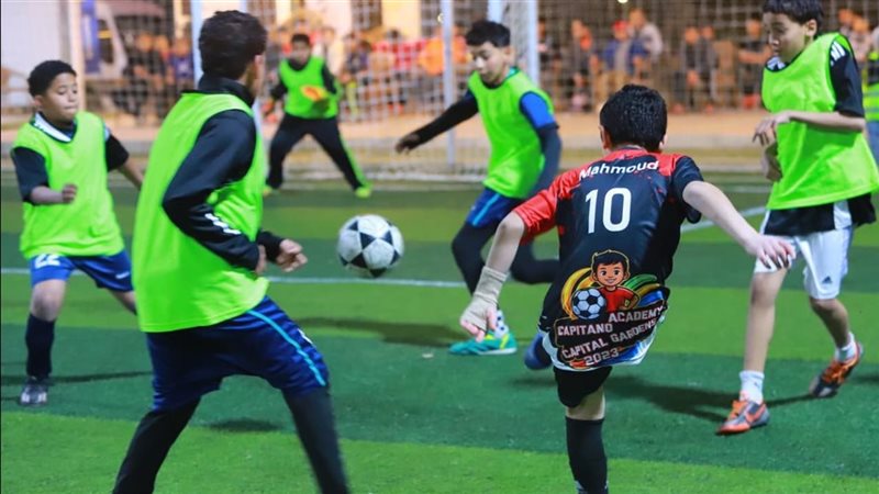 فعاليات مهرجان الشباب