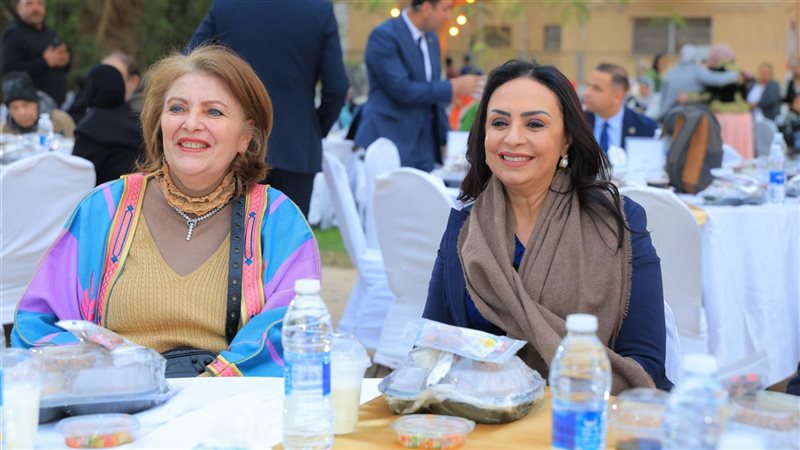 وزيرة التضامن