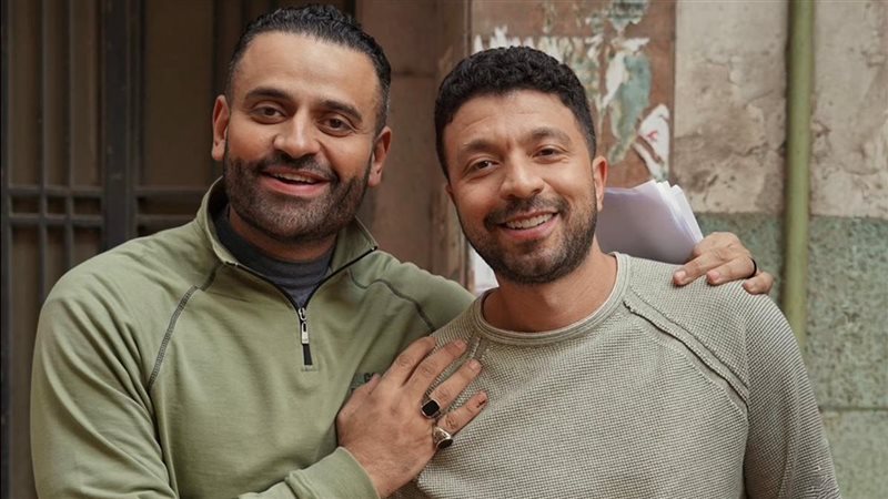 مسلسل إفراج