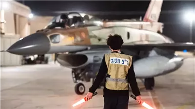 الجيش الإسرائيلي يشن غارات جوية على مواقع صاروخية في طهران