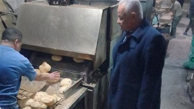 تكثيف الحملات الرقابية على مدار الساعة وضبط 64 مخالفة تموينية بالقوصية