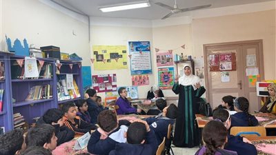 ندوات لواعظات الأوقاف بالمدارس لتعزز القيم الأخلاقية وترسخ معاني الاجتهاد في رمضان