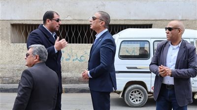 محافظ الجيزة يتفقد الوراق وأوسيم ومنشأة القناطر.. ضبط المخالفات وتحسين النظافة