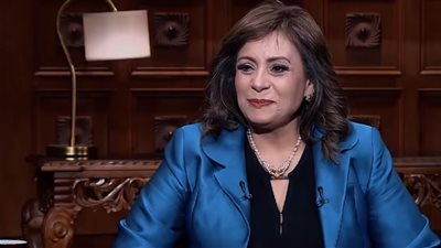 ماري لويس بشارة: إرسال آن ماري إلى مدرسة داخلية كان قرارًا صعبًا بسبب الثورة