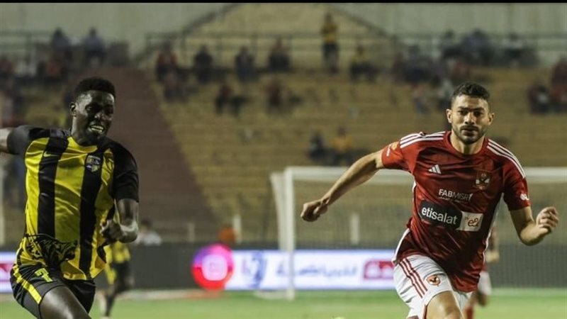 الأهلي والمقاولون