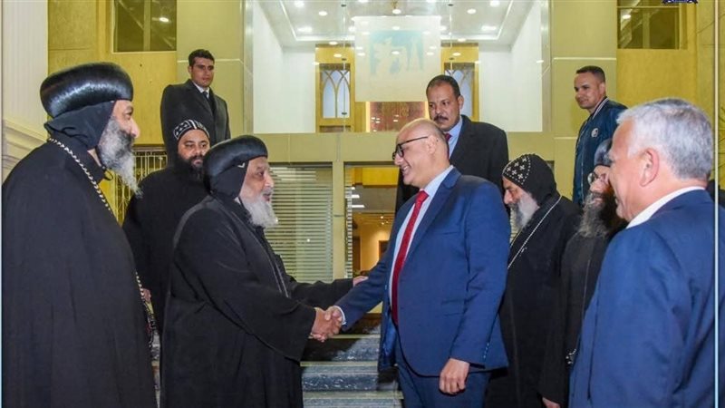 محافظ الاسكندرية 