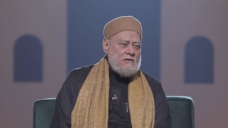 الدكتور علي جمعة