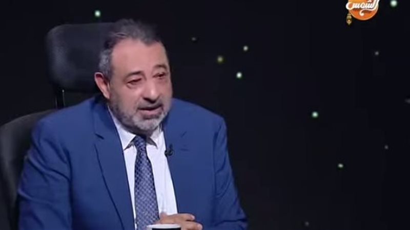 مجدي عبد الغني