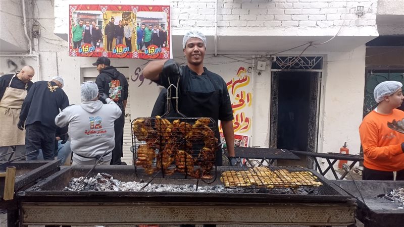 فطار المطرية 