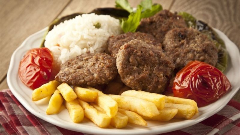 كفتة الترياكي