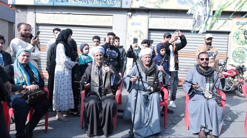 إفطار المطرية