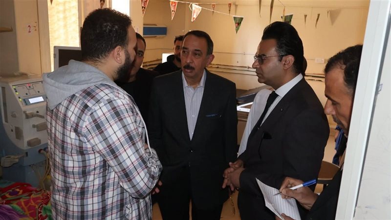محافظ سوهاج