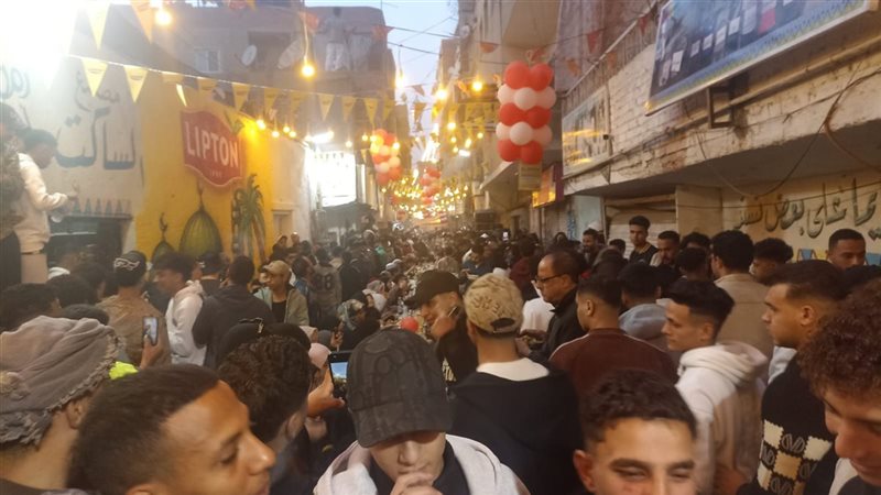 إفطار المطرية 